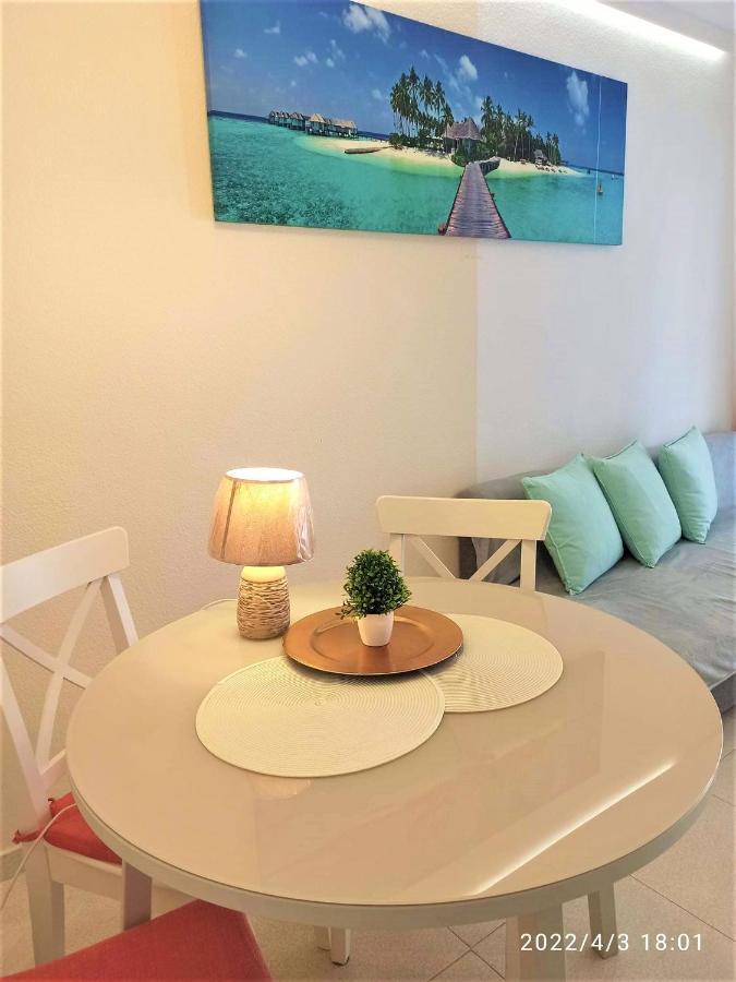Tropical Playa Z Widokiem Na Morze, 400 M Do Plazy La Mata Beach Torrevieja Exterior foto