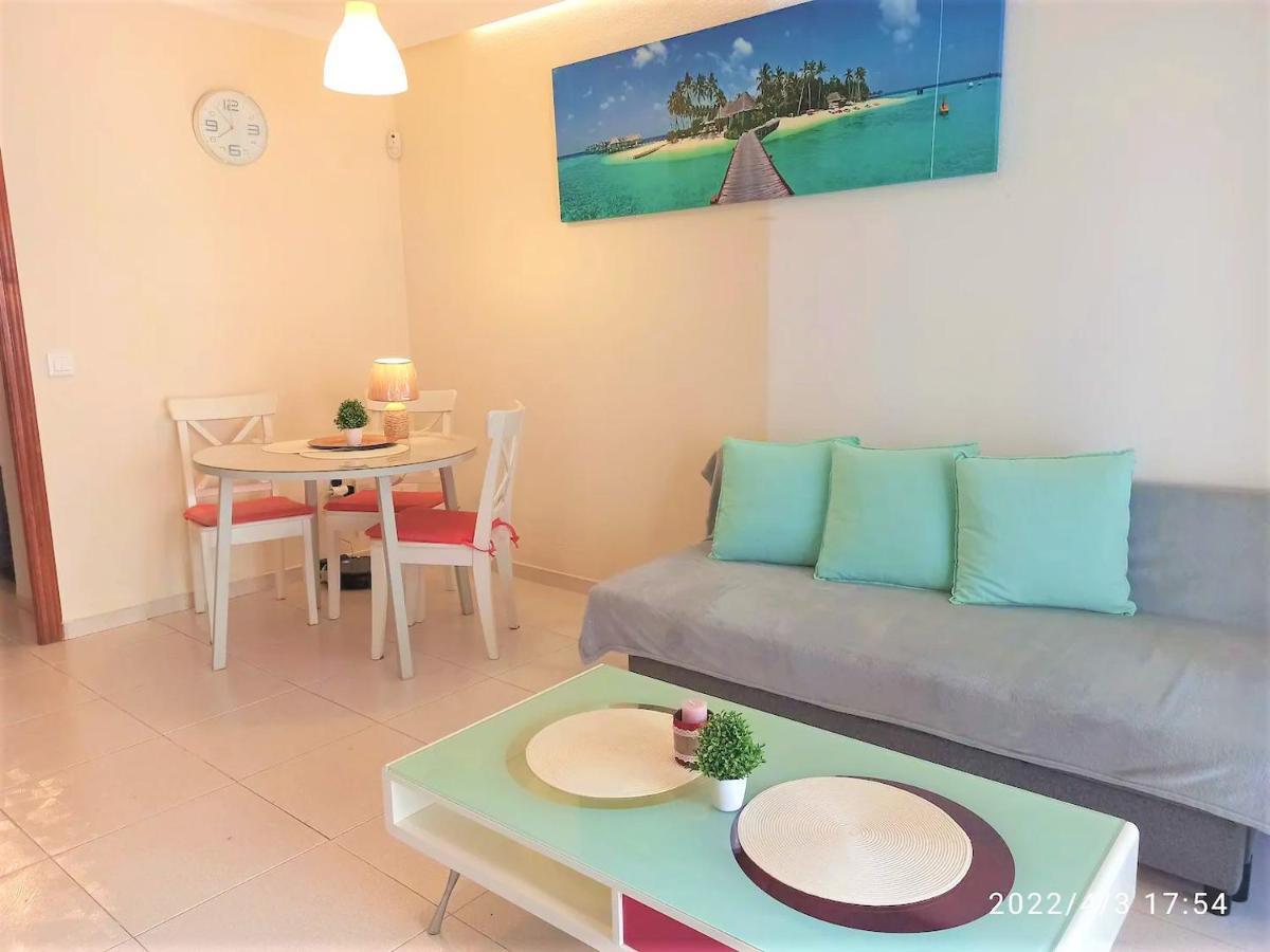 Tropical Playa Z Widokiem Na Morze, 400 M Do Plazy La Mata Beach Torrevieja Exterior foto